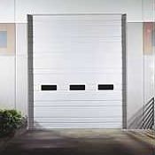 Steel Garage Door